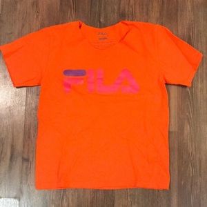 Fila t shirt
